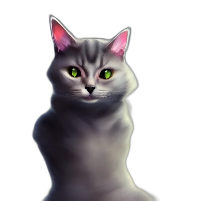 animal, creature, staff, face transparent PNG cut-out