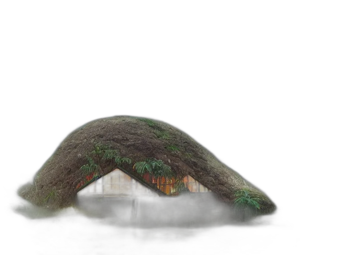 hat, hair, building, furniture transparent PNG cut-out