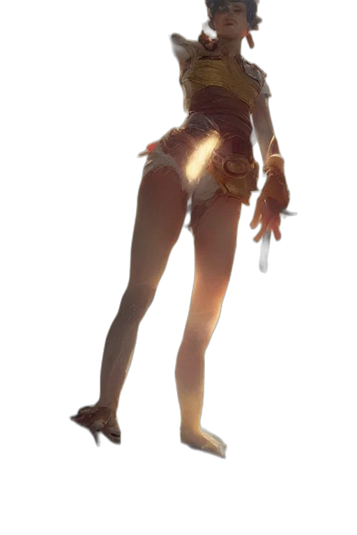 staff, sword, weapon, dress transparent PNG cut-out