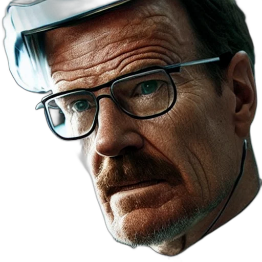 face, mask, staff, robot transparent PNG cut-out