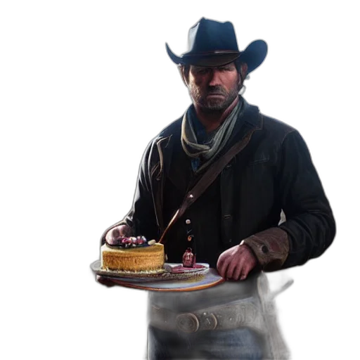 food, hat, staff, weapon transparent PNG cut-out