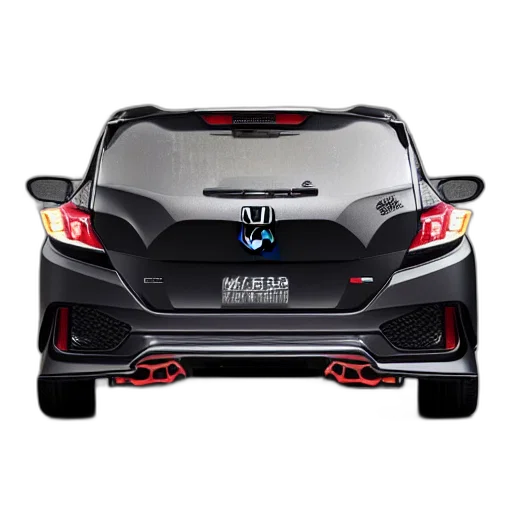 car, incredible, japanese, wood transparent PNG cut-out