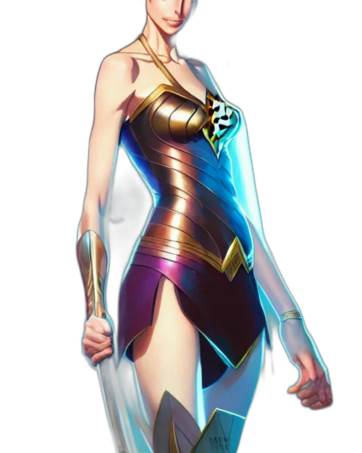dress, sword, staff, weapon transparent PNG cut-out