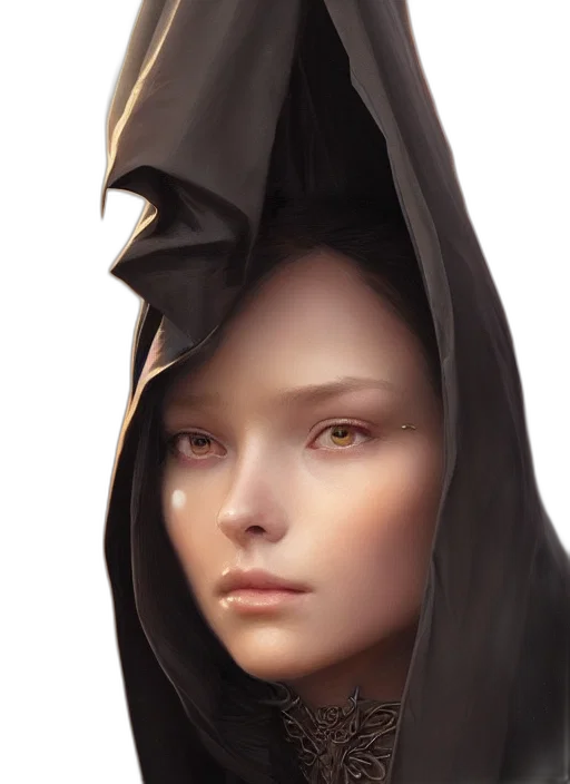 face, hat, crown, mask transparent PNG cut-out
