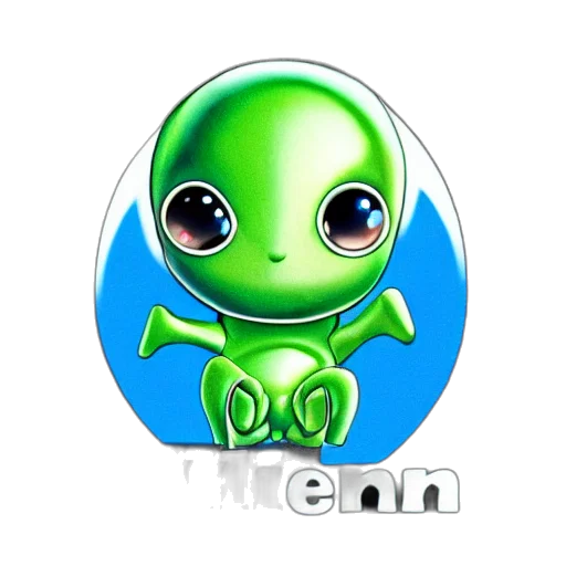 creature, animal, 3d render, concept art transparent PNG cut-out