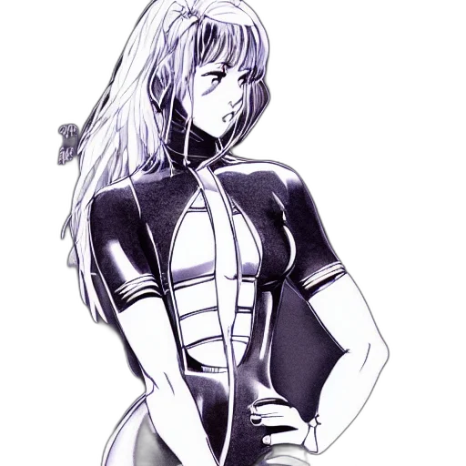 dress, robot, weapon, jacket transparent PNG cut-out