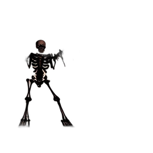 robot, creature, animal, staff transparent PNG cut-out