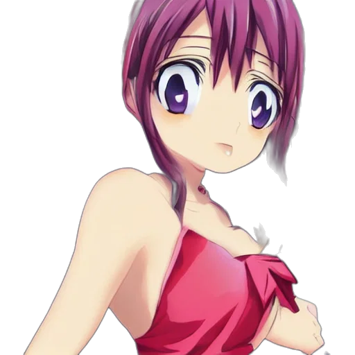 dress, staff, robot, weapon transparent PNG cut-out
