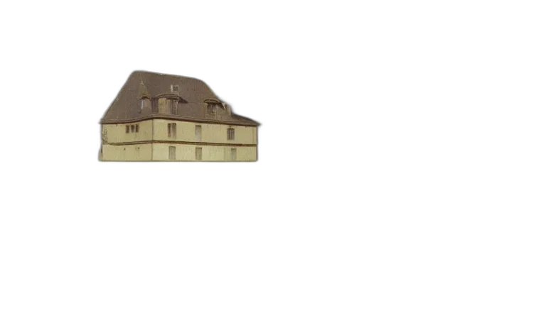 building, furniture, hat, umbrella transparent PNG cut-out