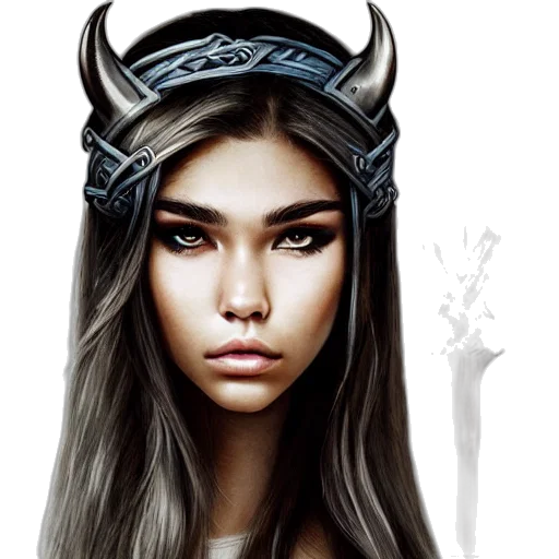 crown, face, mask, jewelry transparent PNG cut-out