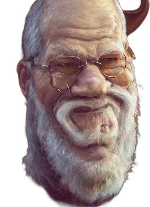 face, staff, creature, animal transparent PNG cut-out