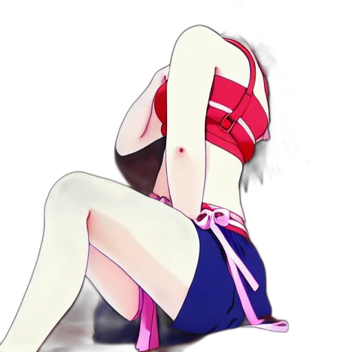 dress, staff, mask, hat transparent PNG cut-out