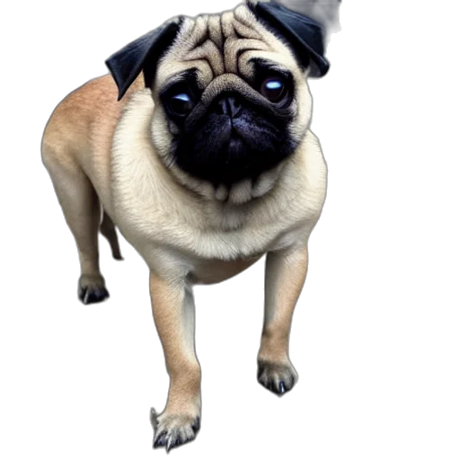 animal, creature, staff, face transparent PNG cut-out