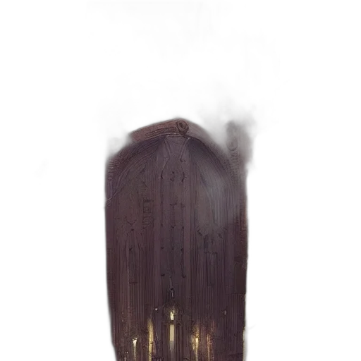 bottle, dress, shoes, crown transparent PNG cut-out