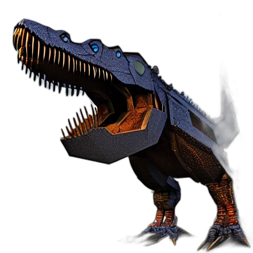 dragon, creature, animal, weapon transparent PNG cut-out