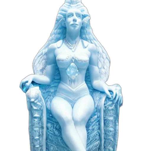 furniture, jewelry, concept art, fantasy art transparent PNG cut-out