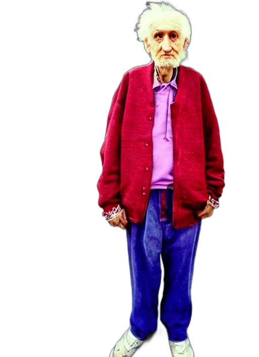 jacket, staff, face, animal transparent PNG cut-out
