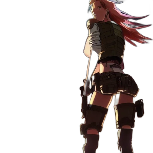 weapon, sword, staff, concept art transparent PNG cut-out
