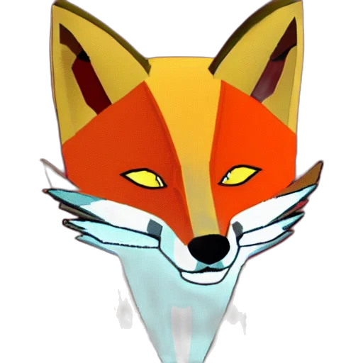 staff, mask, animal, face transparent PNG cut-out