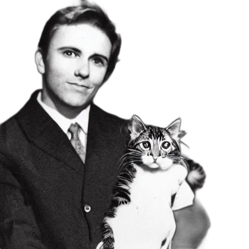 animal, photorealistic, john, cooper transparent PNG cut-out