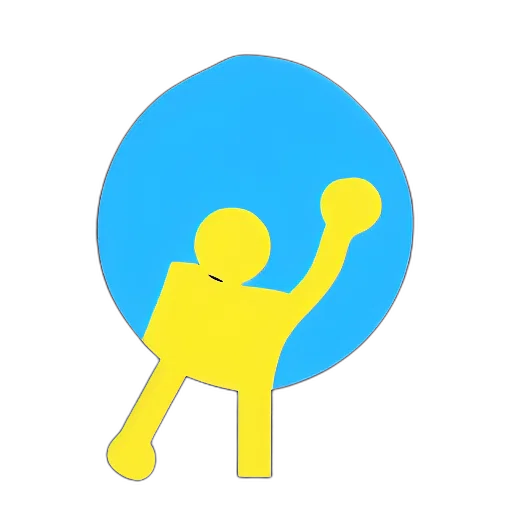 staff, robot, pixel art, concept art transparent PNG cut-out