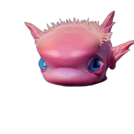 creature, animal, mask, face transparent PNG cut-out