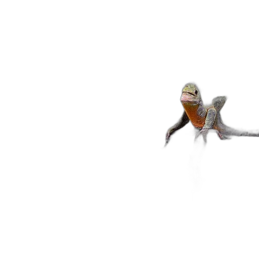 creature, dragon, animal, robot transparent PNG cut-out