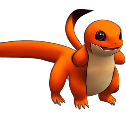 dragon, animal, creature, staff transparent PNG cut-out