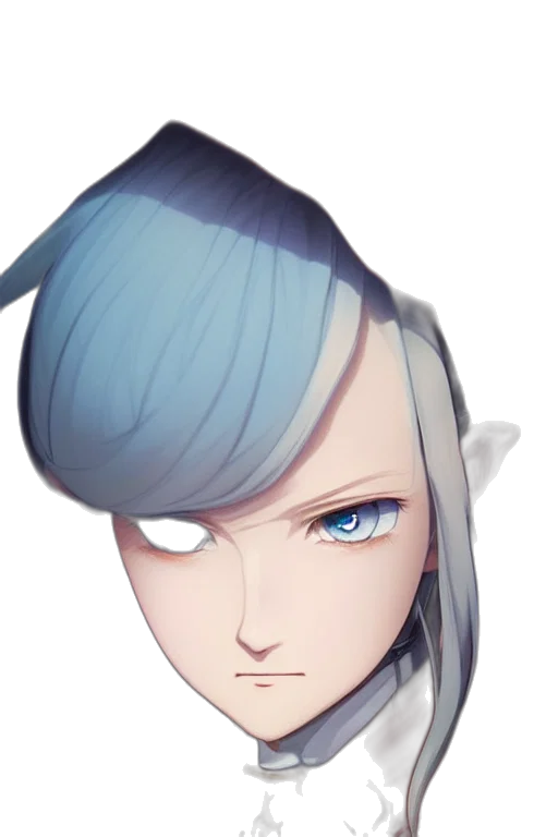 face, staff, mask, crown transparent PNG cut-out