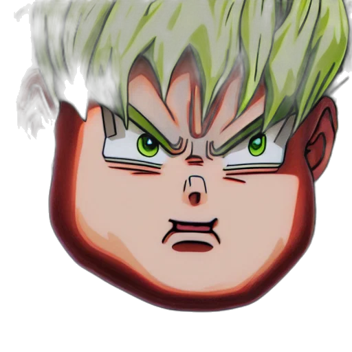 face, mask, creature, anime transparent PNG cut-out