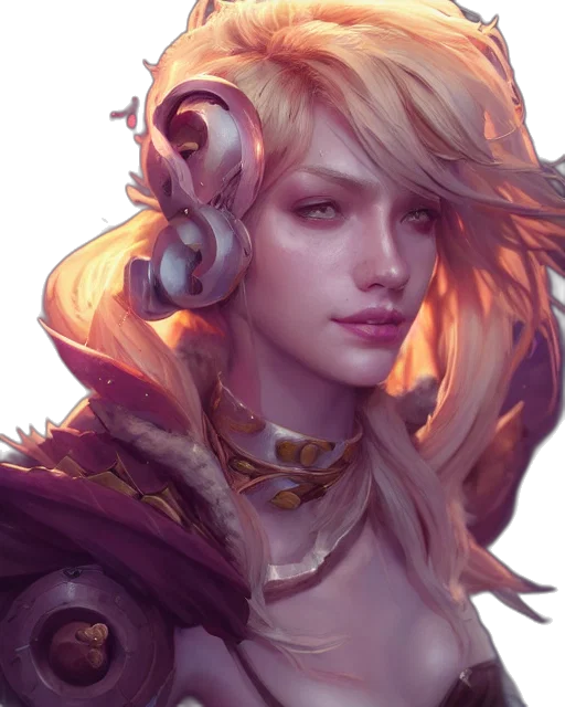 face, staff, crown, dragon transparent PNG cut-out