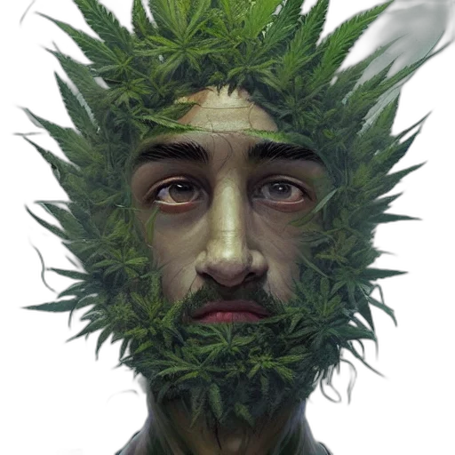 mask, face, creature, crown transparent PNG cut-out