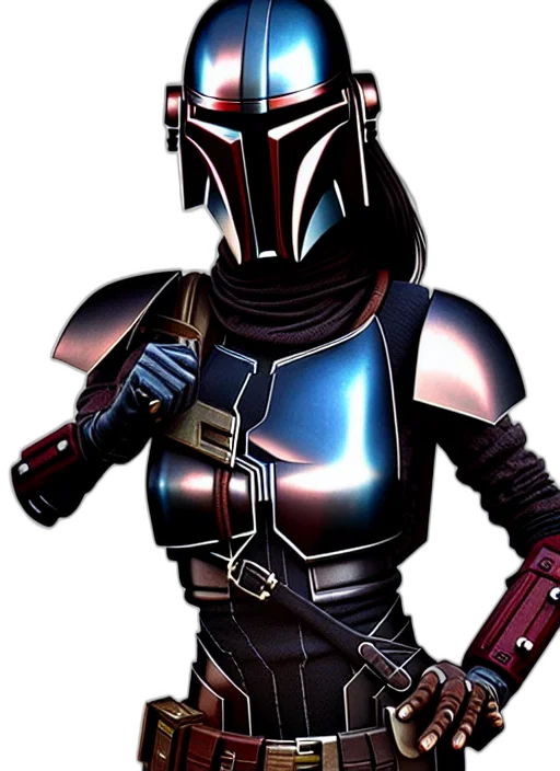 mask, robot, staff, weapon transparent PNG cut-out