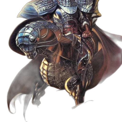 mask, dragon, robot, sword transparent PNG cut-out