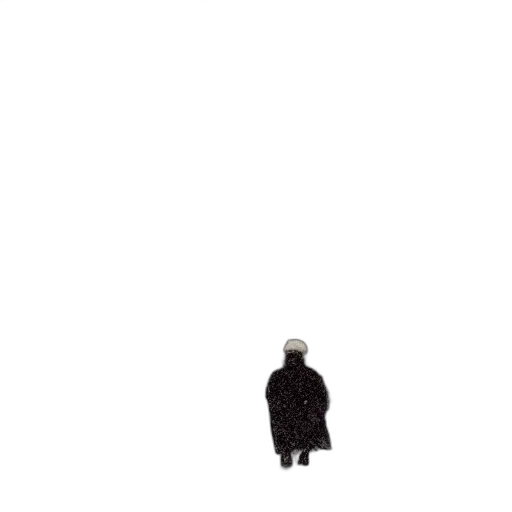 jacket, creature, hat, animal transparent PNG cut-out