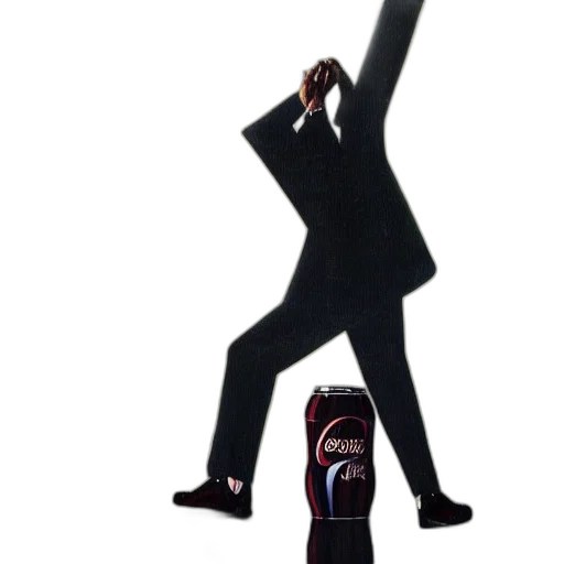 shoes, staff, bottle, robot transparent PNG cut-out