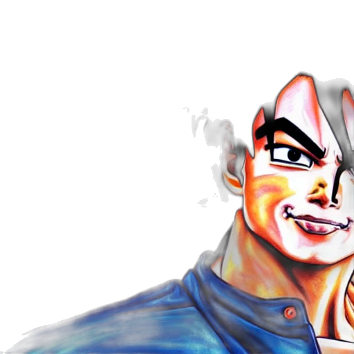 mask, face, anime, concept art transparent PNG cut-out