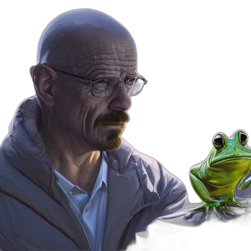 creature, animal, face, staff transparent PNG cut-out