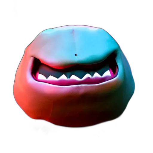 creature, mask, face, animal transparent PNG cut-out