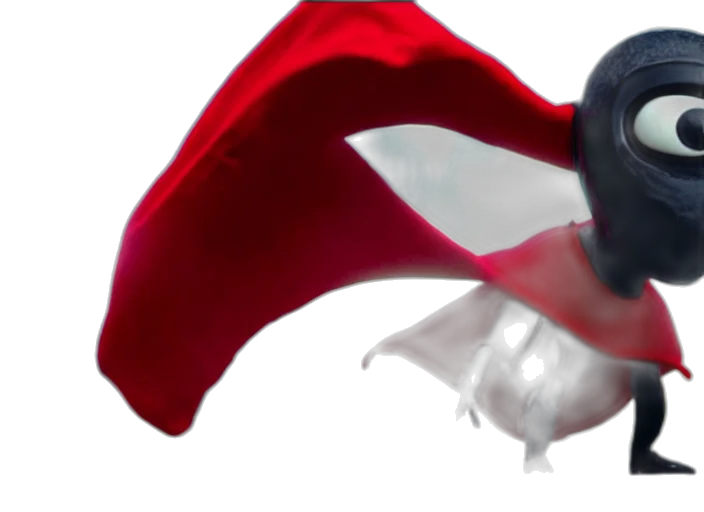 mask, 3d render, concept art, film transparent PNG cut-out