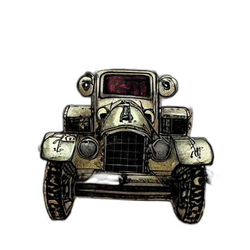 robot, car, weapon, animal transparent PNG cut-out
