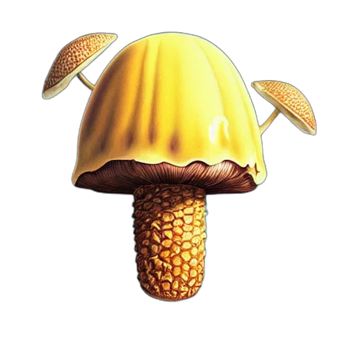 hat, crown, umbrella, staff transparent PNG cut-out