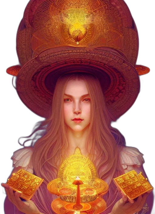 crown, hat, face, jewelry transparent PNG cut-out