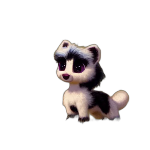 animal, staff, creature, hair transparent PNG cut-out