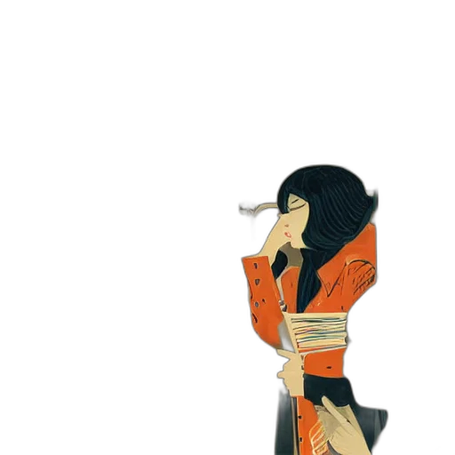 dress, sword, staff, weapon transparent PNG cut-out