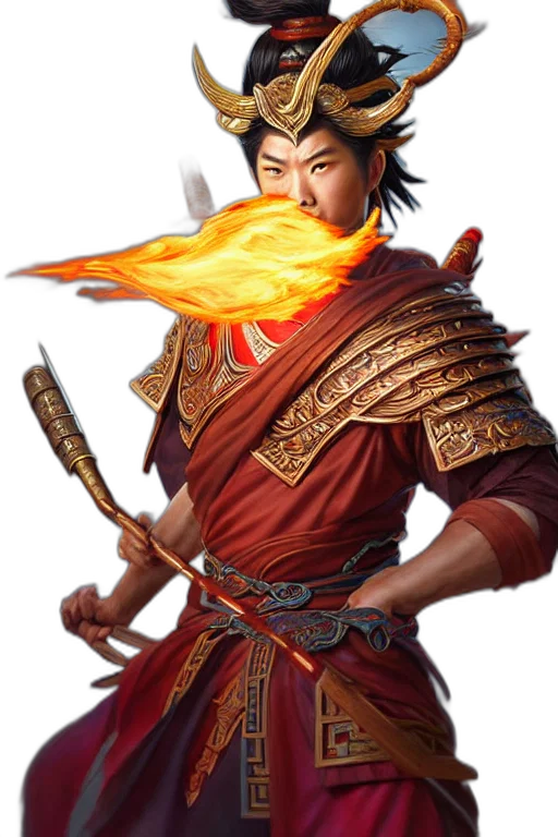 staff, dragon, sword, weapon transparent PNG cut-out