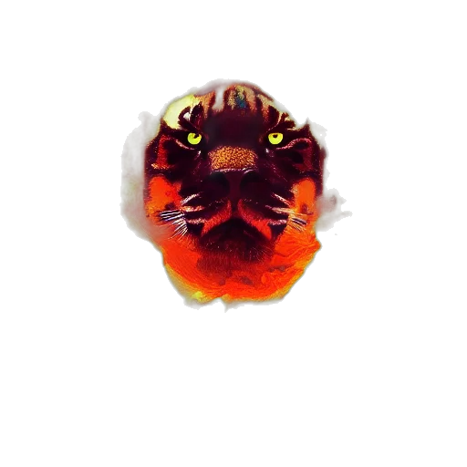 mask, creature, dragon, animal transparent PNG cut-out