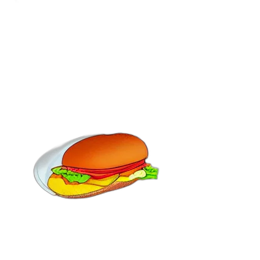 food, weapon, animal, car transparent PNG cut-out