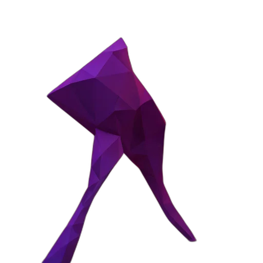 umbrella, shoes, flower, staff transparent PNG cut-out