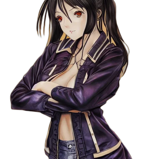 jacket, weapon, staff, pixel art transparent PNG cut-out